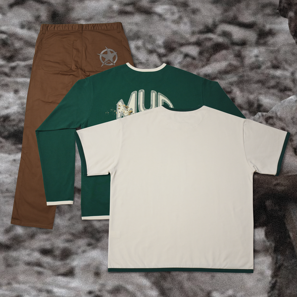 "Mud Collection" komplettes Set (30€ Rabatt)